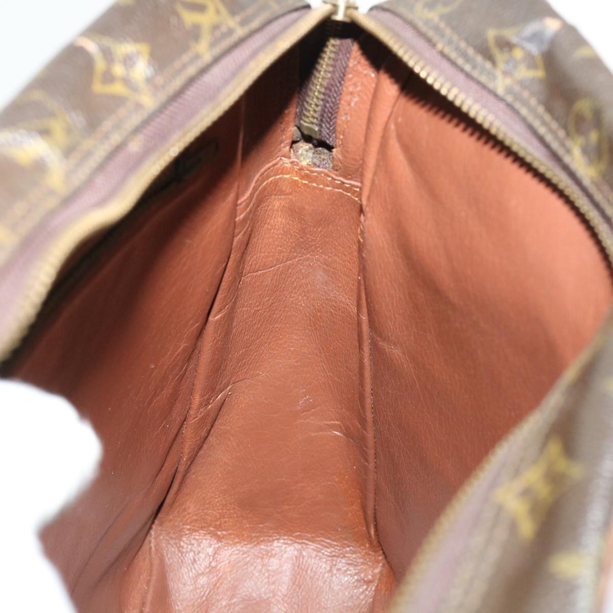 LOUIS VUITTON Monogram Marceau Shoulder Bag Vintage M40264 LV rd5396