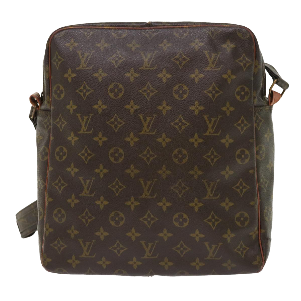 LOUIS VUITTON Monogram Marceau Shoulder Bag Vintage M40264 LV rd5396