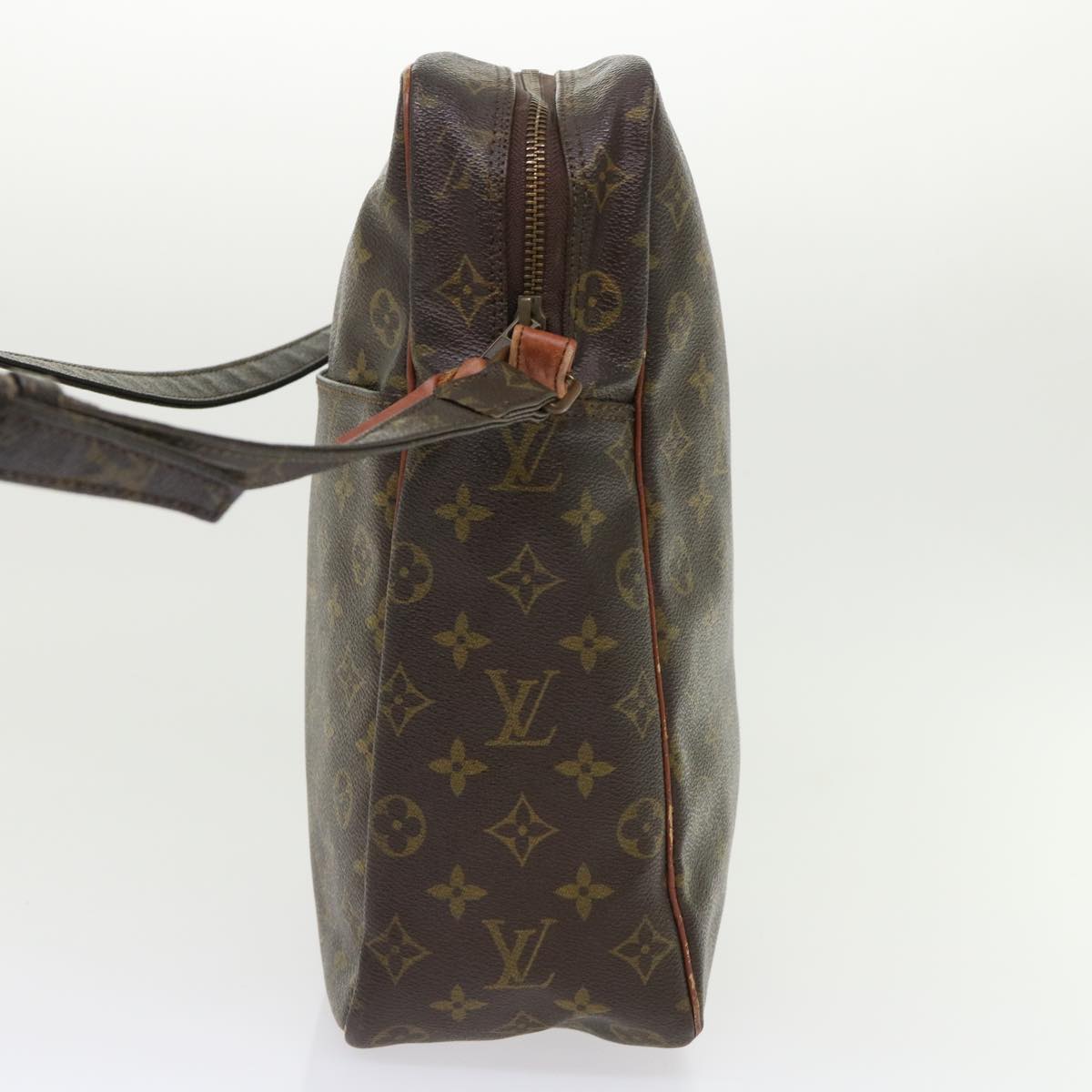 LOUIS VUITTON Monogram Marceau Shoulder Bag Vintage M40264 LV rd5396