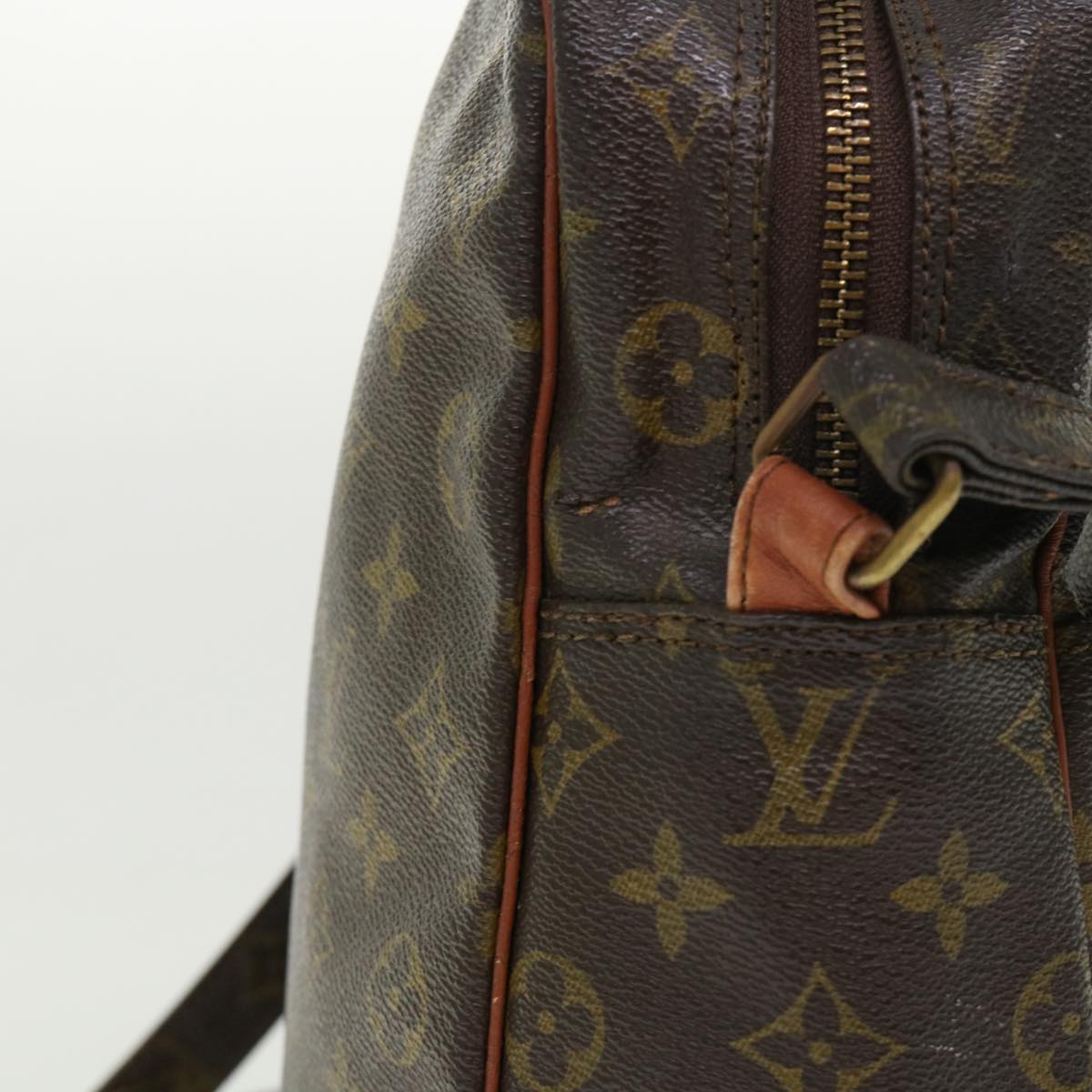 LOUIS VUITTON Monogram Marceau Shoulder Bag Vintage M40264 LV rd5396