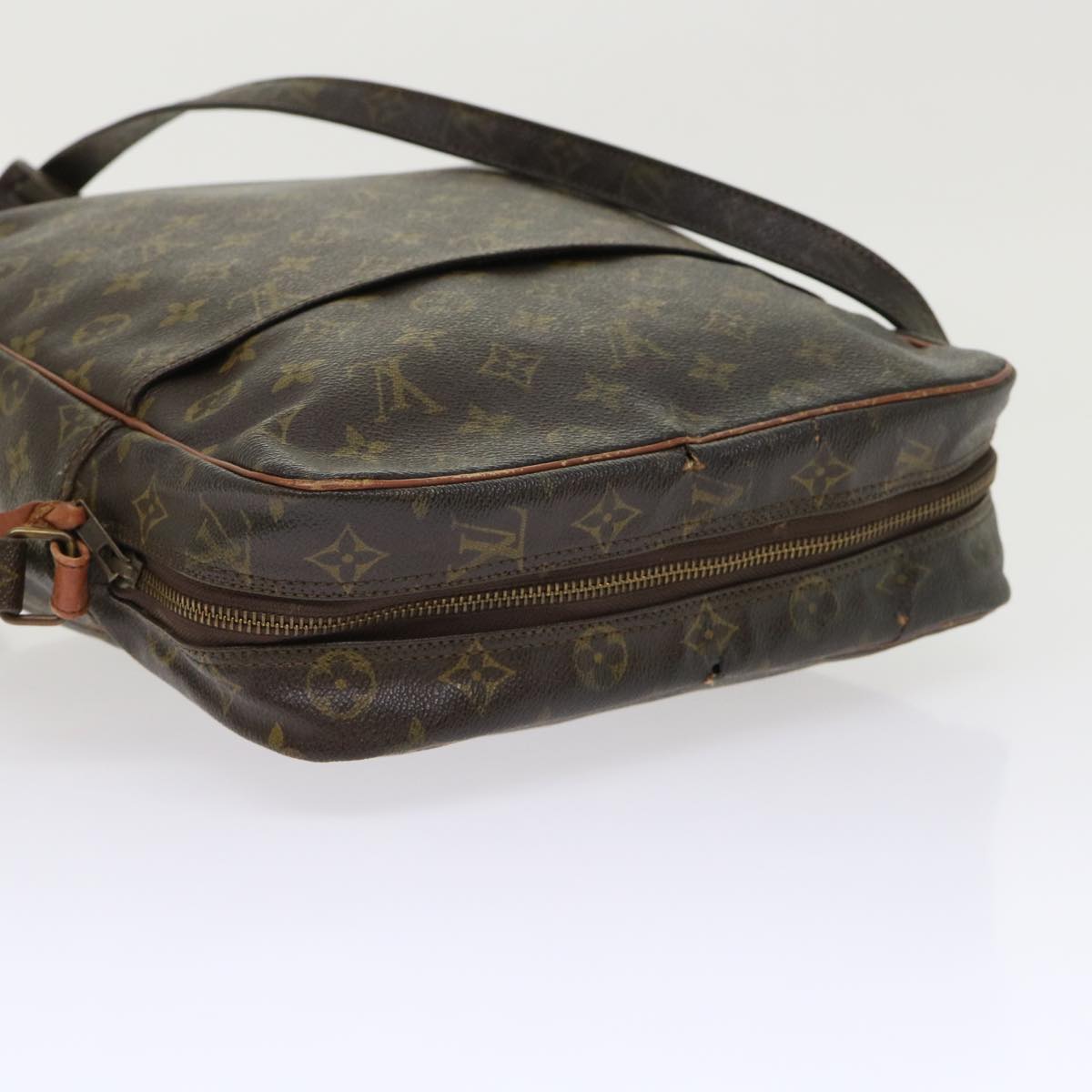 LOUIS VUITTON Monogram Marceau Shoulder Bag Vintage M40264 LV rd5396