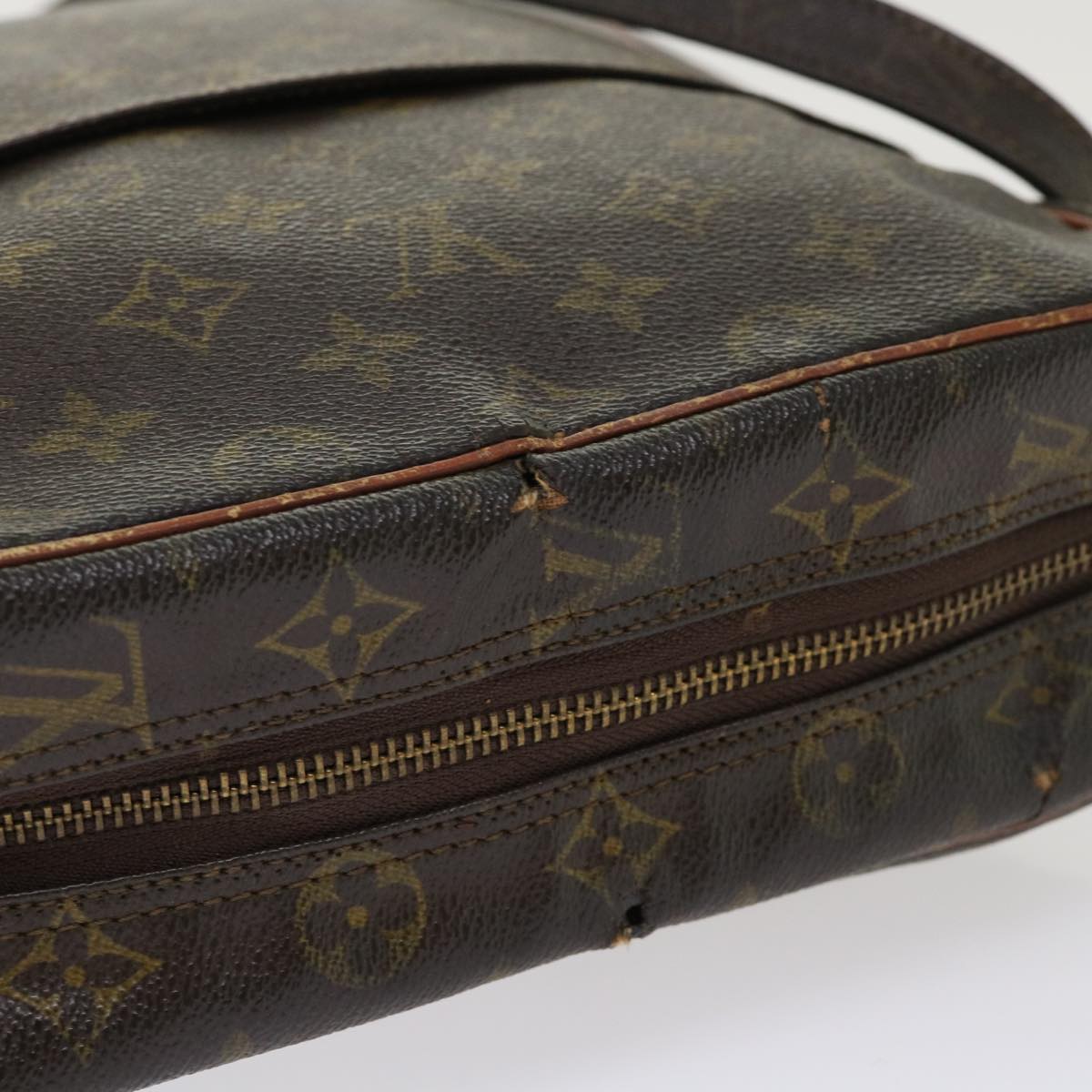 LOUIS VUITTON Monogram Marceau Shoulder Bag Vintage M40264 LV rd5396