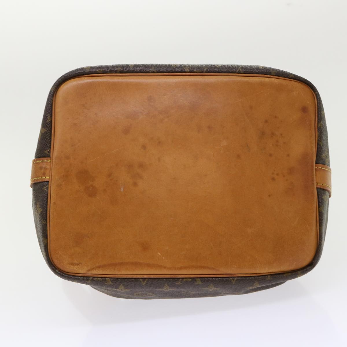 LOUIS VUITTON Monogram Petit Noe Shoulder Bag M42226 LV rd5399
