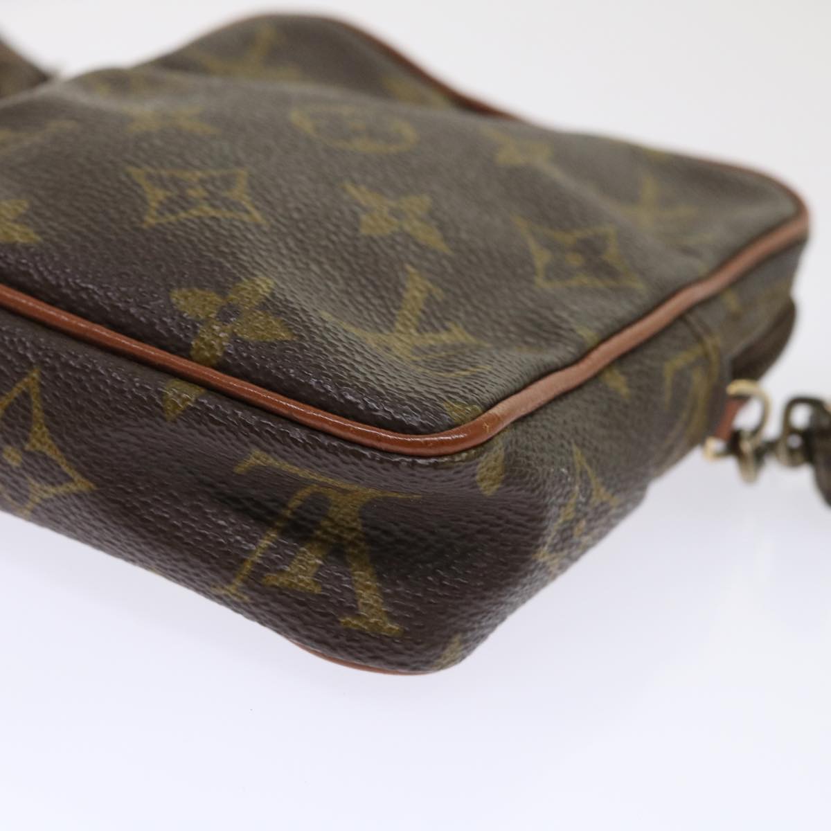 LOUIS VUITTON Monogram Mini Danube Shoulder Bag M45268 LV rd5404