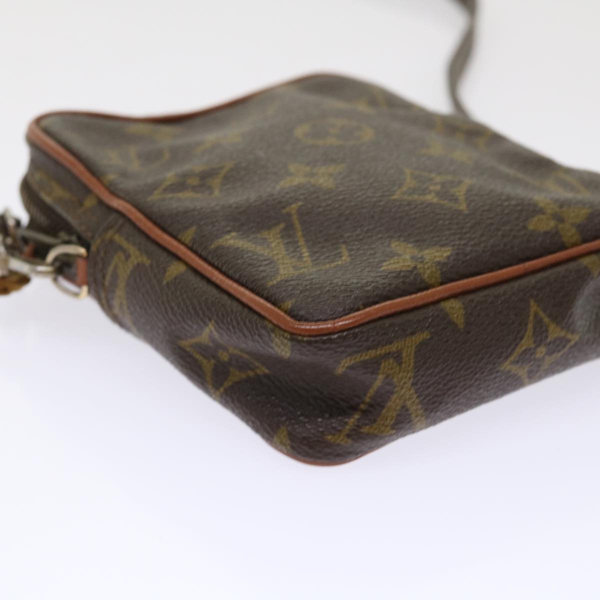 LOUIS VUITTON Monogram Mini Danube Shoulder Bag M45268 LV rd5404