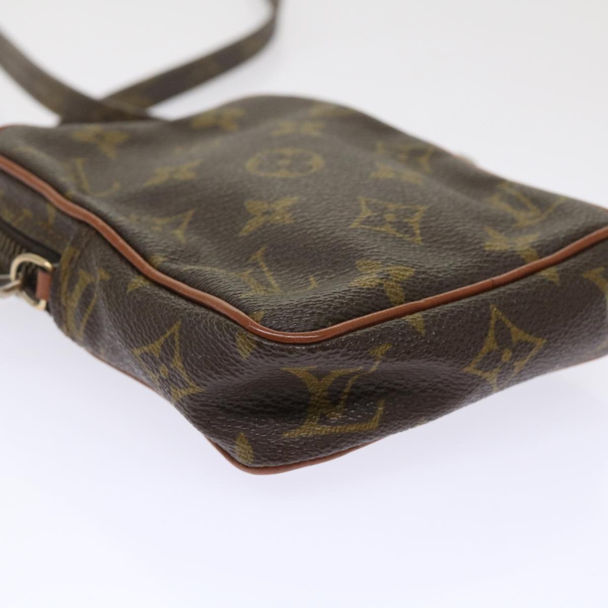 LOUIS VUITTON Monogram Mini Danube Shoulder Bag M45268 LV rd5404