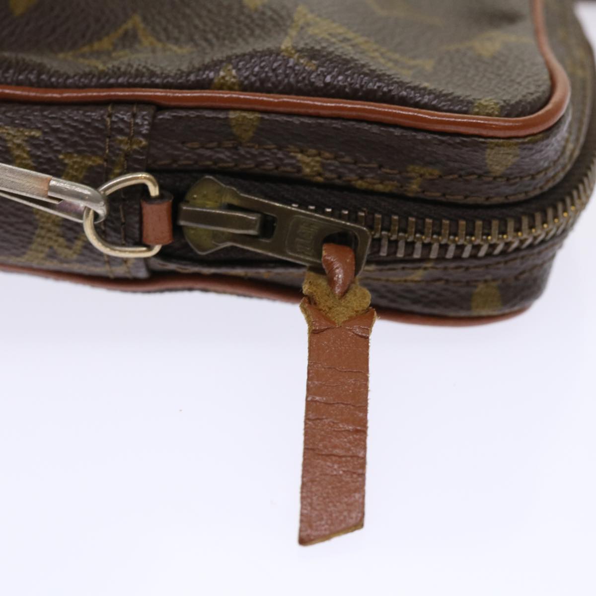LOUIS VUITTON Monogram Mini Danube Shoulder Bag M45268 LV rd5404