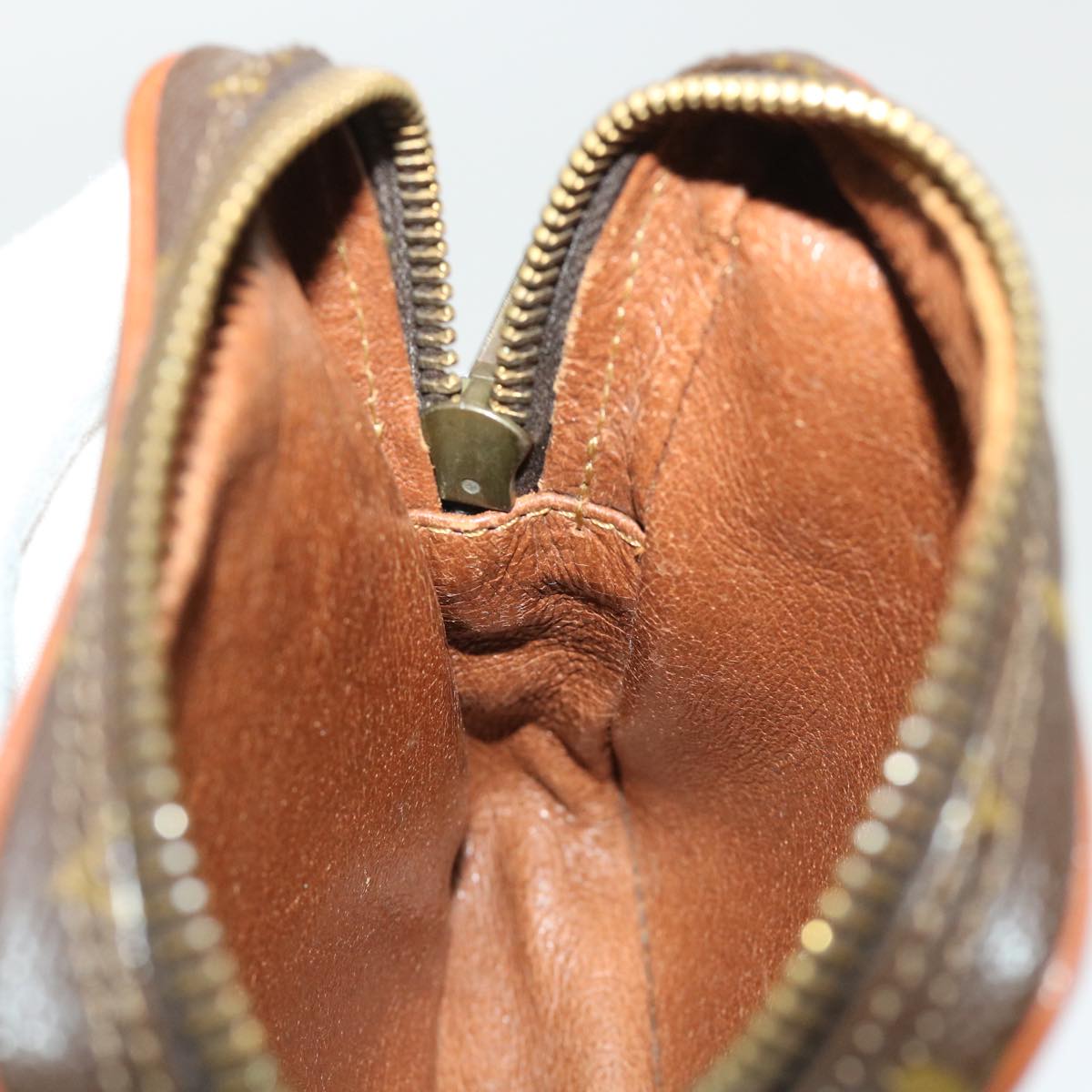 LOUIS VUITTON Monogram Mini Danube Shoulder Bag M45268 LV rd5404