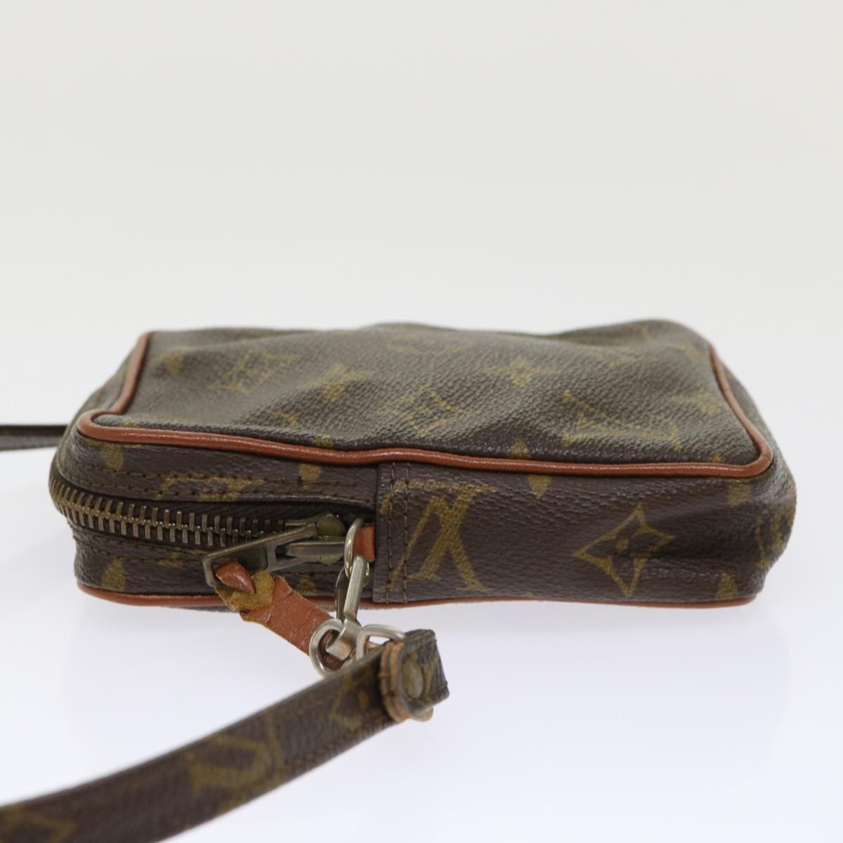 LOUIS VUITTON Monogram Mini Danube Shoulder Bag M45268 LV rd5404