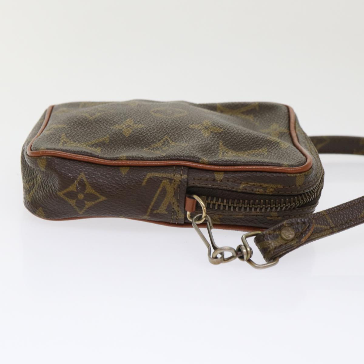 LOUIS VUITTON Monogram Mini Danube Shoulder Bag M45268 LV rd5404