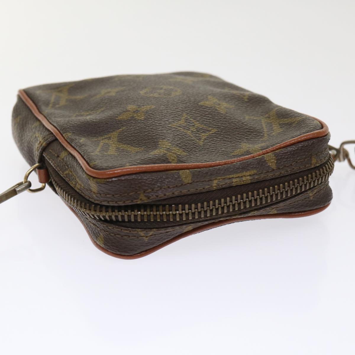LOUIS VUITTON Monogram Mini Danube Shoulder Bag M45268 LV rd5404