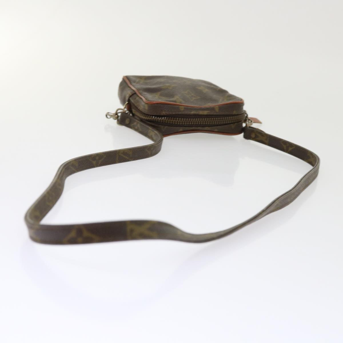 LOUIS VUITTON Monogram Mini Danube Shoulder Bag M45268 LV rd5404