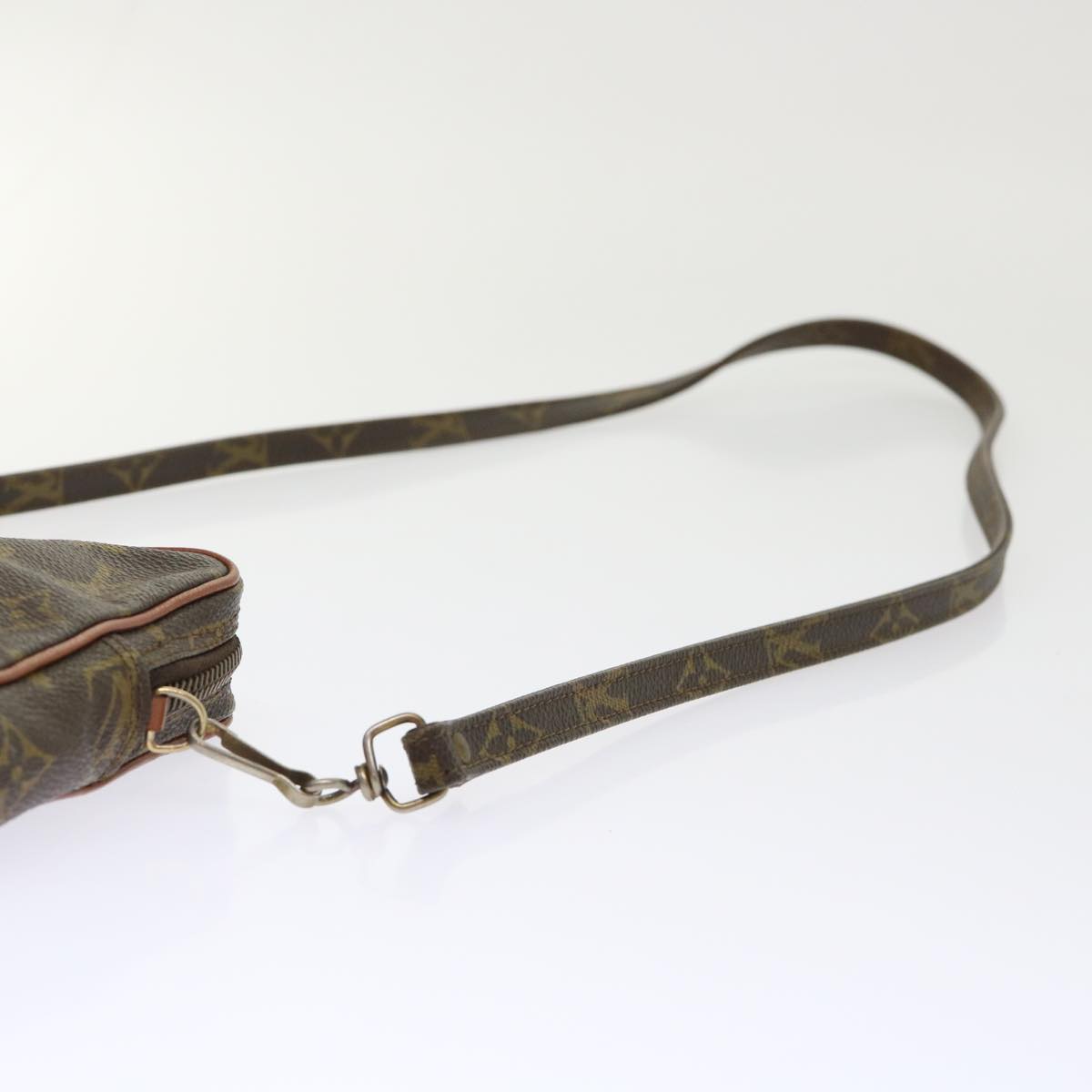 LOUIS VUITTON Monogram Mini Danube Shoulder Bag M45268 LV rd5404