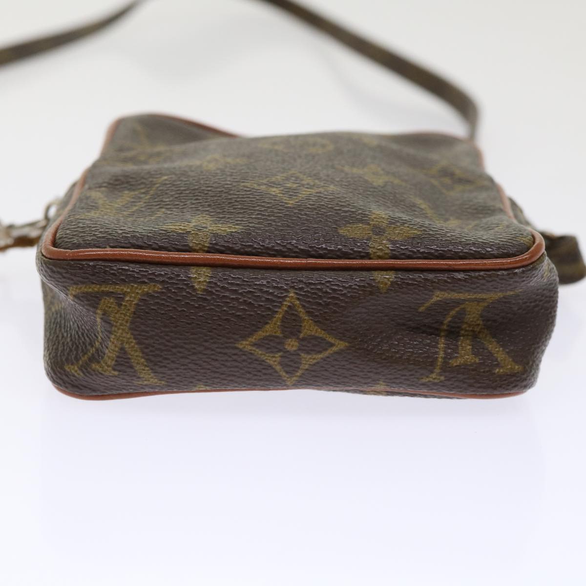 LOUIS VUITTON Monogram Mini Danube Shoulder Bag M45268 LV rd5404
