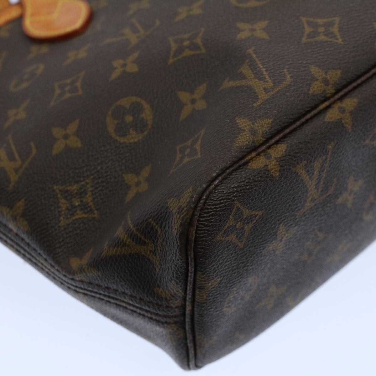 LOUIS VUITTON Monogram Neverfull PM Tote Bag M40155 LV rd5797