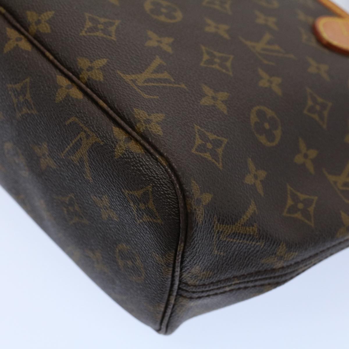 LOUIS VUITTON Monogram Neverfull PM Tote Bag M40155 LV rd5797