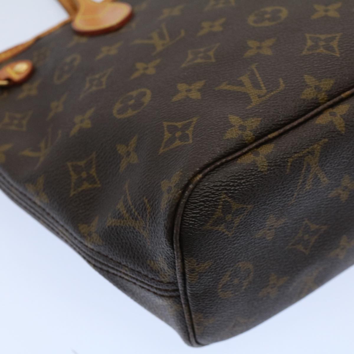 LOUIS VUITTON Monogram Neverfull PM Tote Bag M40155 LV rd5797