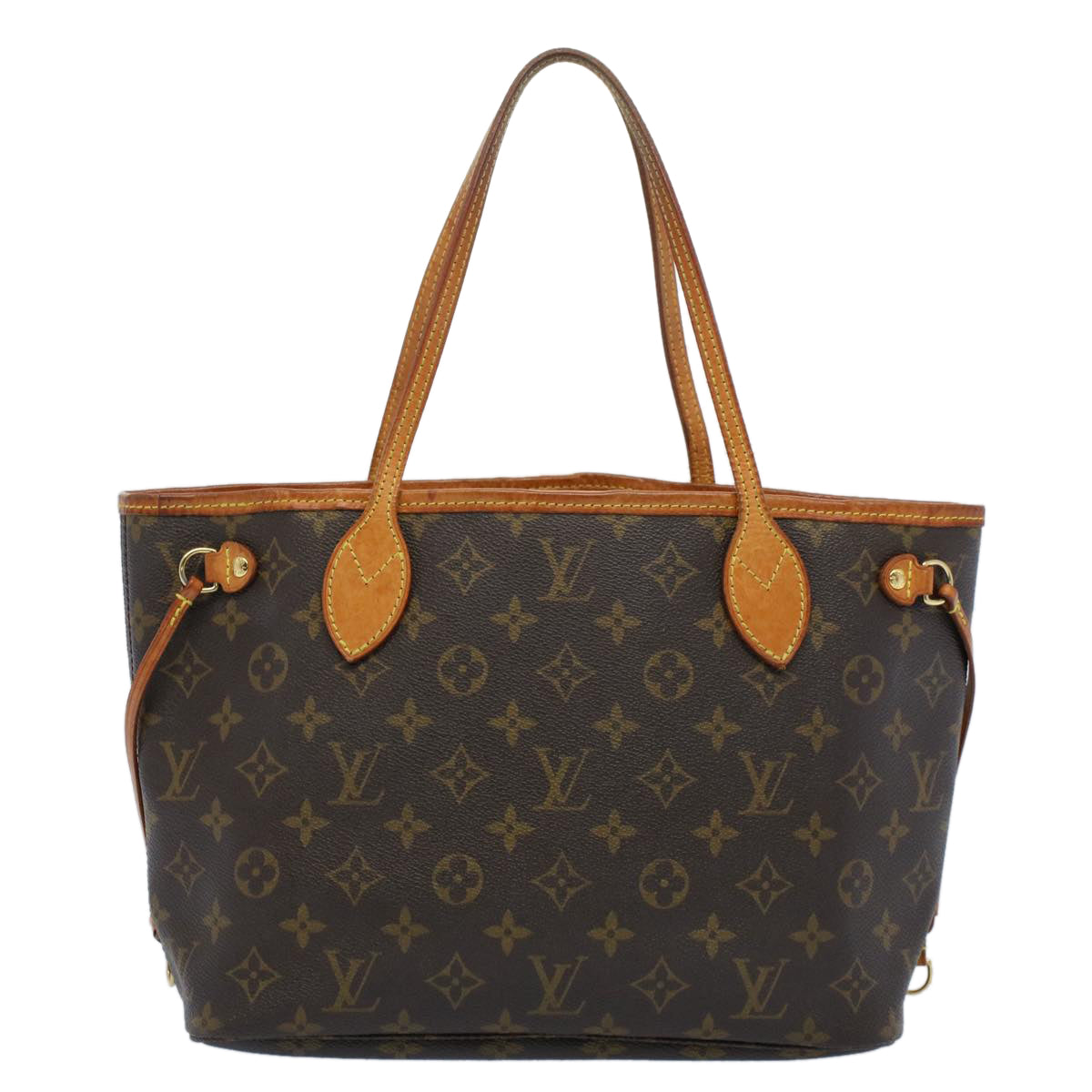 LOUIS VUITTON Monogram Neverfull PM Tote Bag M40155 LV rd5797
