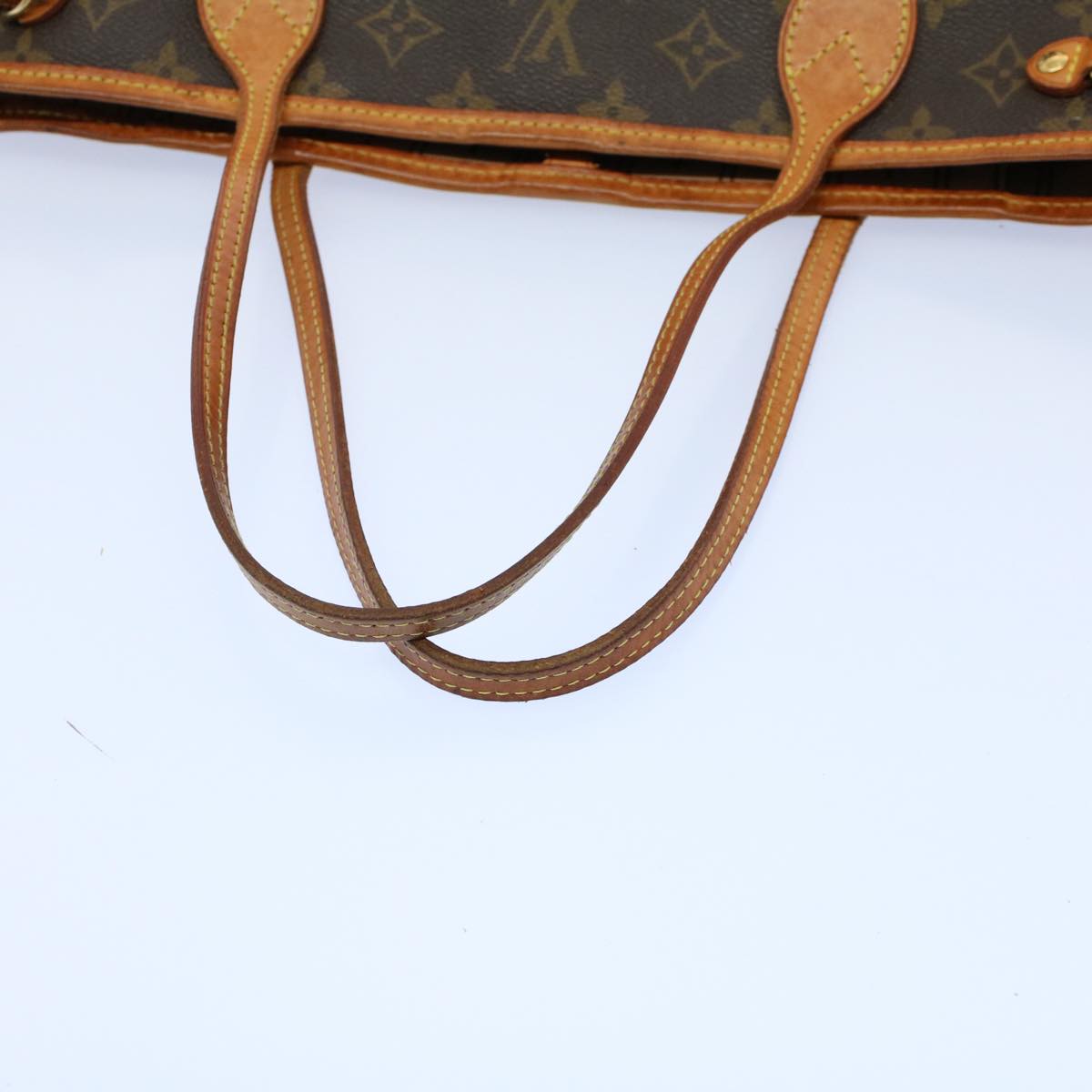 LOUIS VUITTON Monogram Neverfull PM Tote Bag M40155 LV rd5797