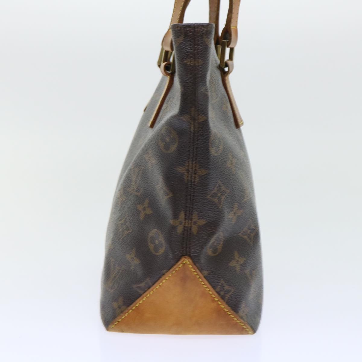 LOUIS VUITTON Monogram Cabas Piano Tote Bag M51148 LV rd5812