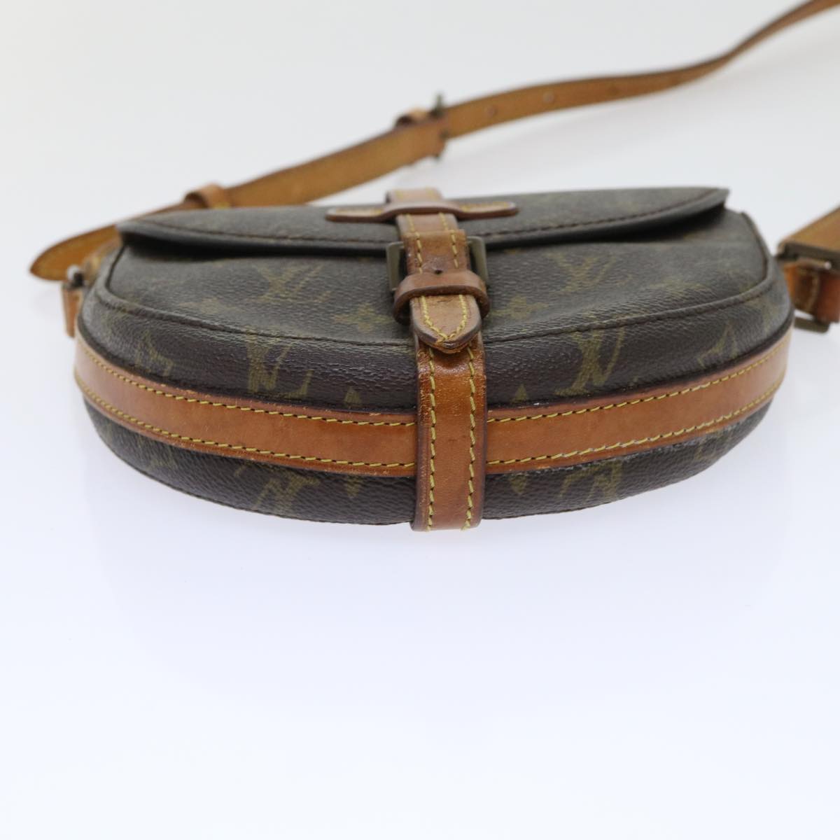 LOUIS VUITTON Monogram Chantilly PM Shoulder Bag Vintage M51234 LV rd5822