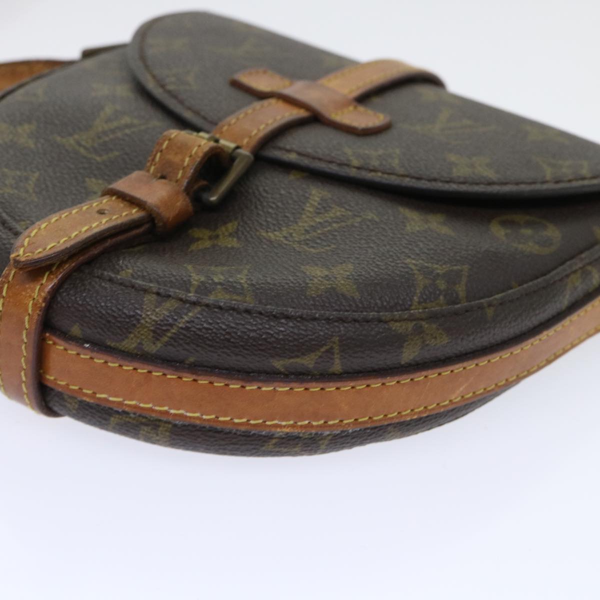 LOUIS VUITTON Monogram Chantilly PM Shoulder Bag Vintage M51234 LV rd5822