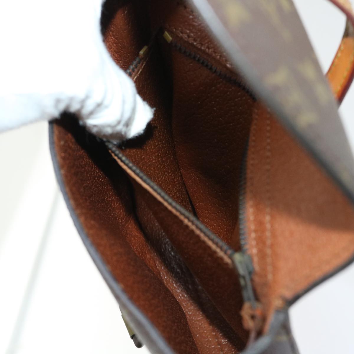 LOUIS VUITTON Monogram Chantilly PM Shoulder Bag Vintage M51234 LV rd5822