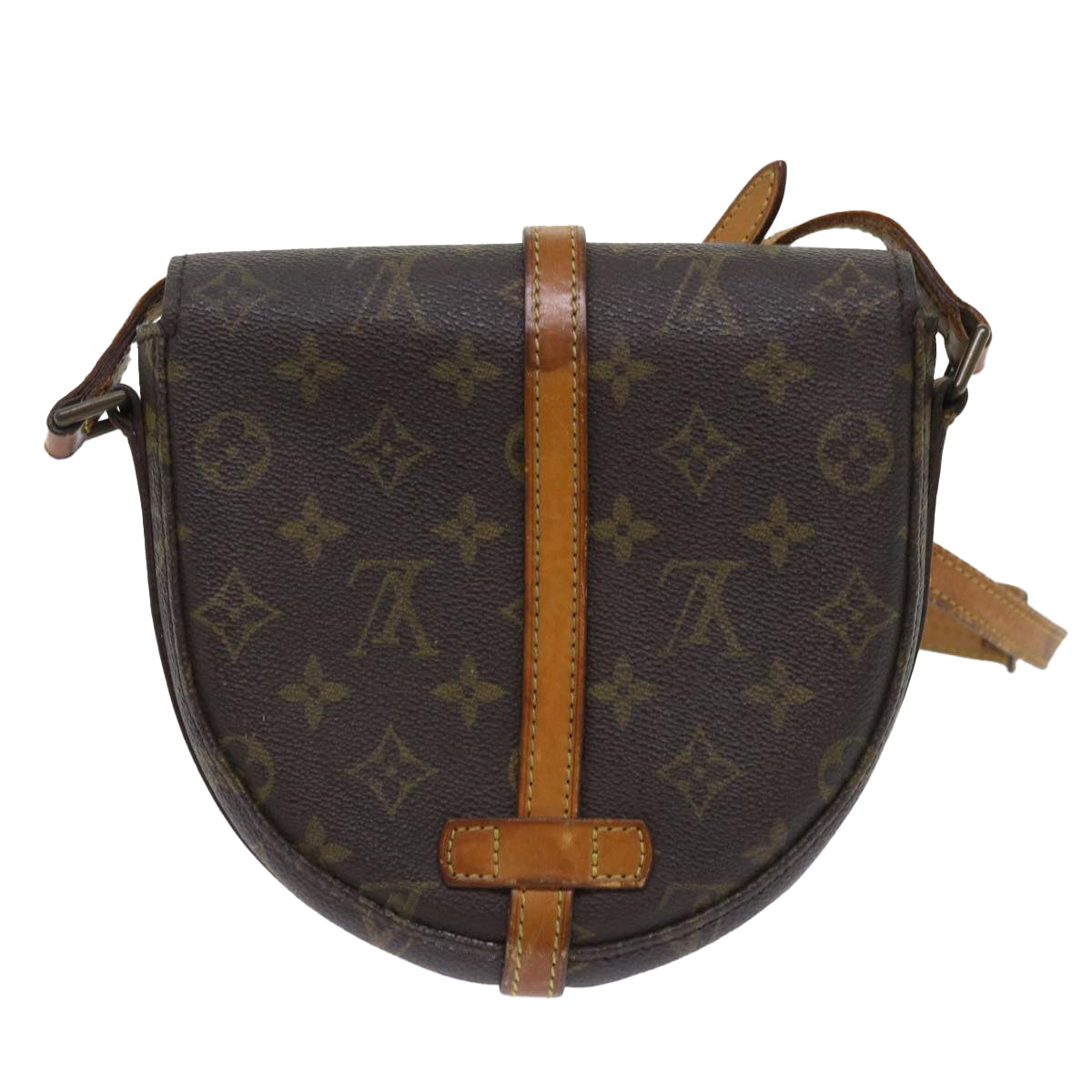 LOUIS VUITTON Monogram Chantilly PM Shoulder Bag Vintage M51234 LV rd5822