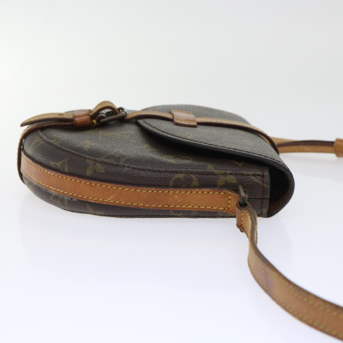LOUIS VUITTON Monogram Chantilly PM Shoulder Bag Vintage M51234 LV rd5822