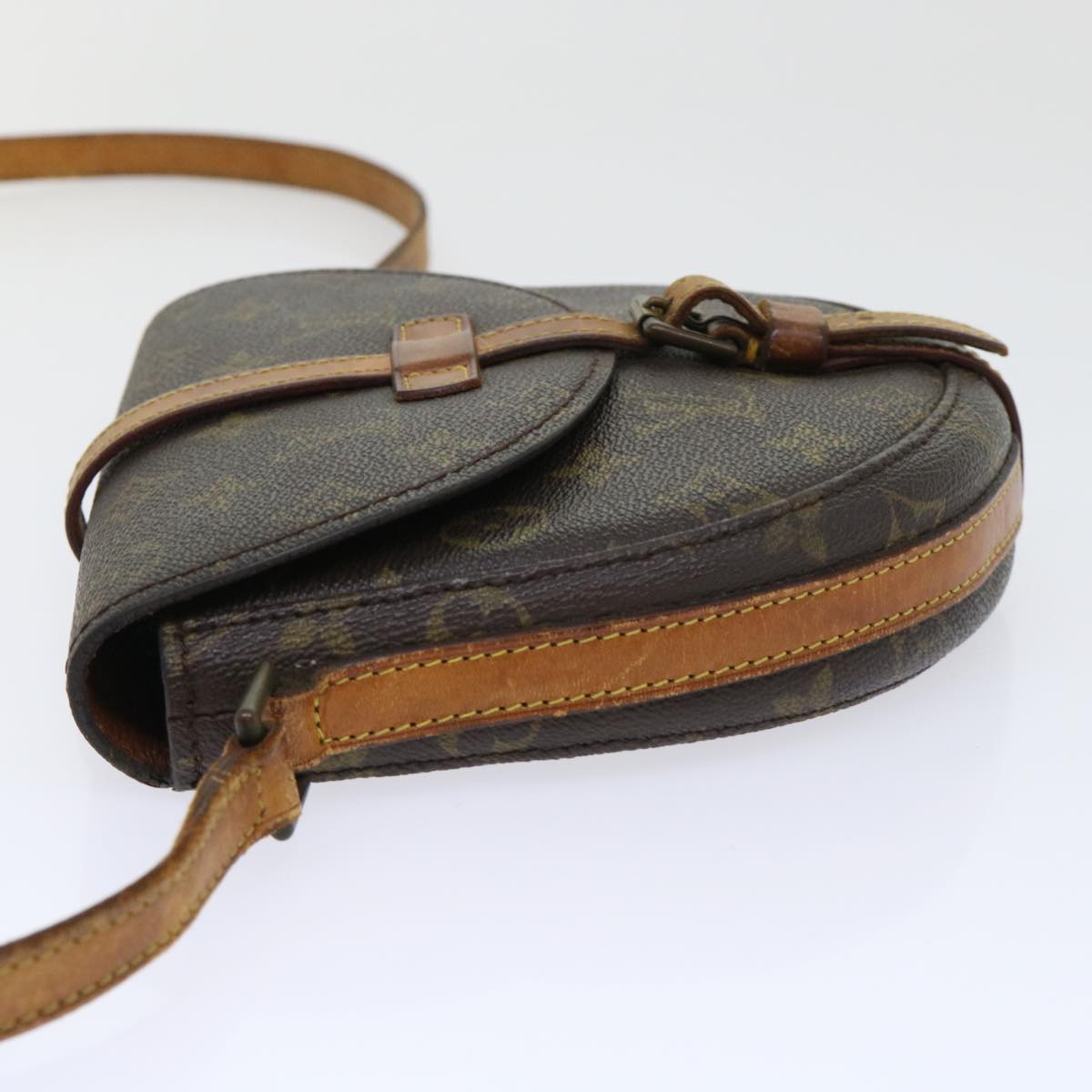 LOUIS VUITTON Monogram Chantilly PM Shoulder Bag Vintage M51234 LV rd5822