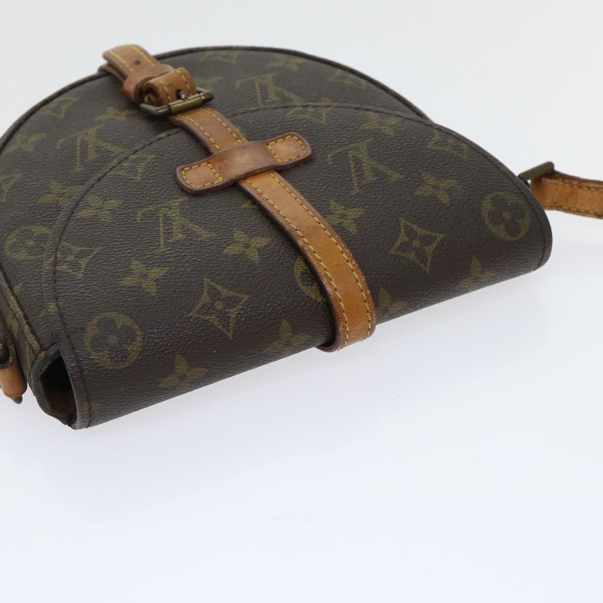 LOUIS VUITTON Monogram Chantilly PM Shoulder Bag Vintage M51234 LV rd5822