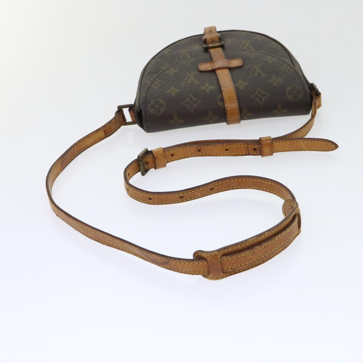 LOUIS VUITTON Monogram Chantilly PM Shoulder Bag Vintage M51234 LV rd5822