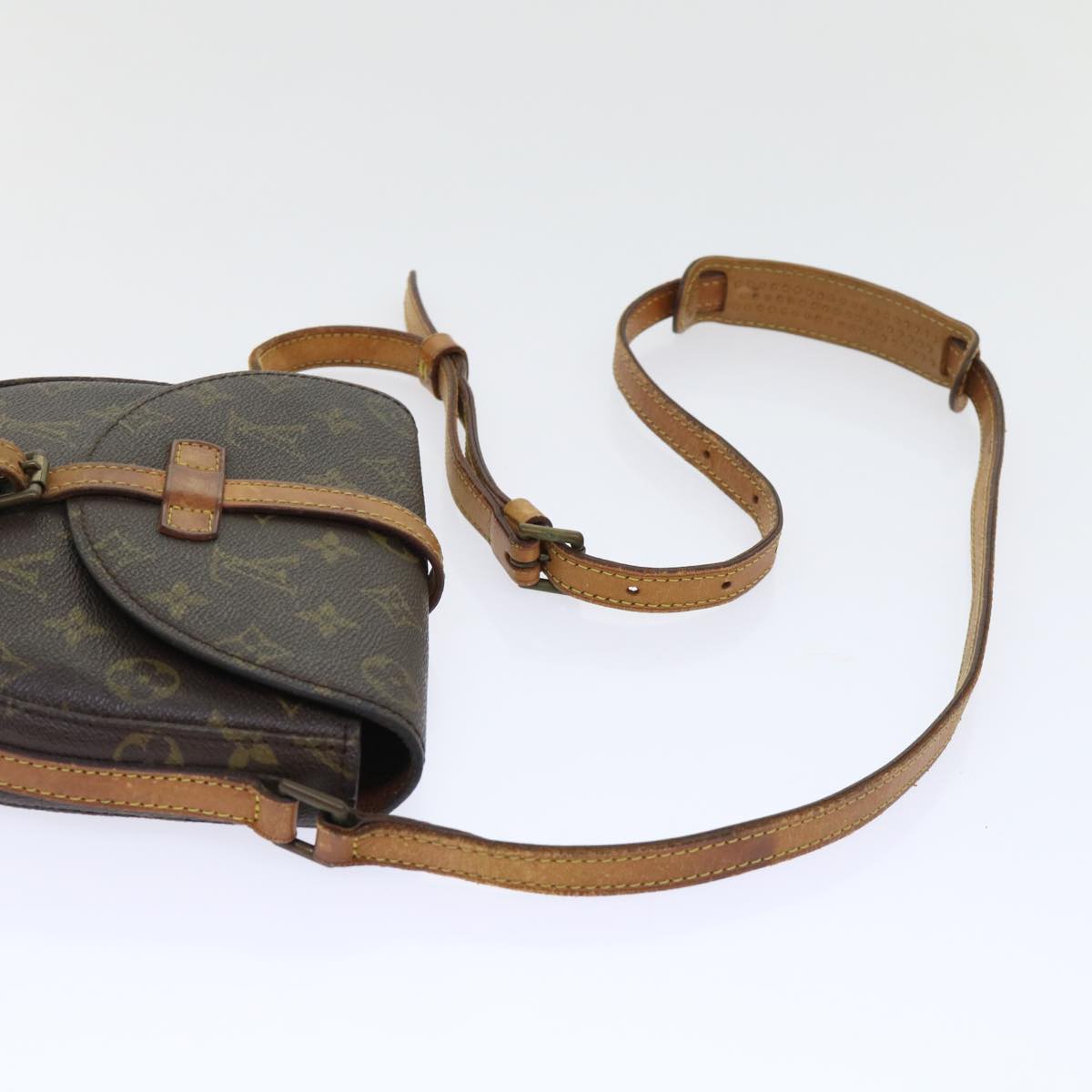 LOUIS VUITTON Monogram Chantilly PM Shoulder Bag Vintage M51234 LV rd5822
