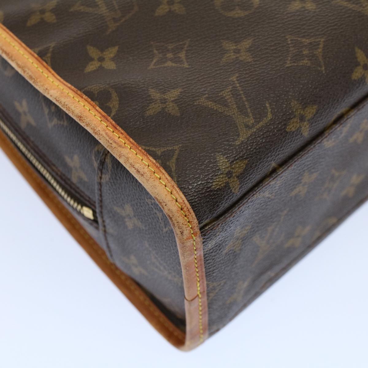 LOUIS VUITTON Monogram Rivoli Hand Bag M53380 LV rd5849
