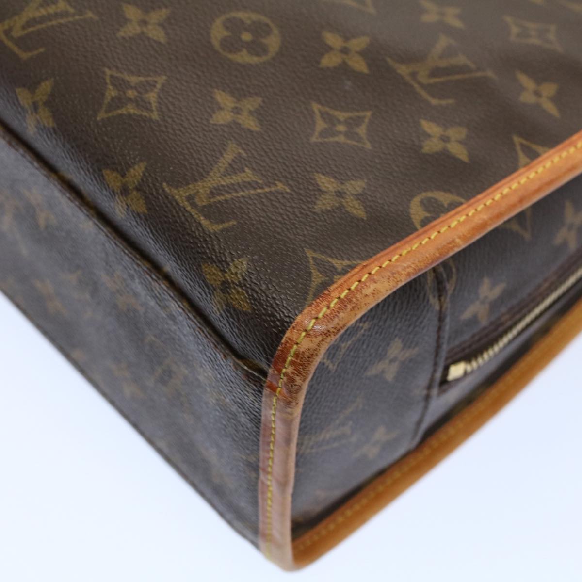 LOUIS VUITTON Monogram Rivoli Hand Bag M53380 LV rd5849