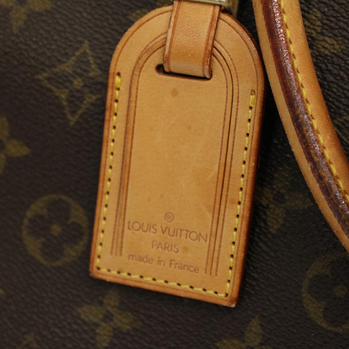 LOUIS VUITTON Monogram Rivoli Hand Bag M53380 LV rd5849