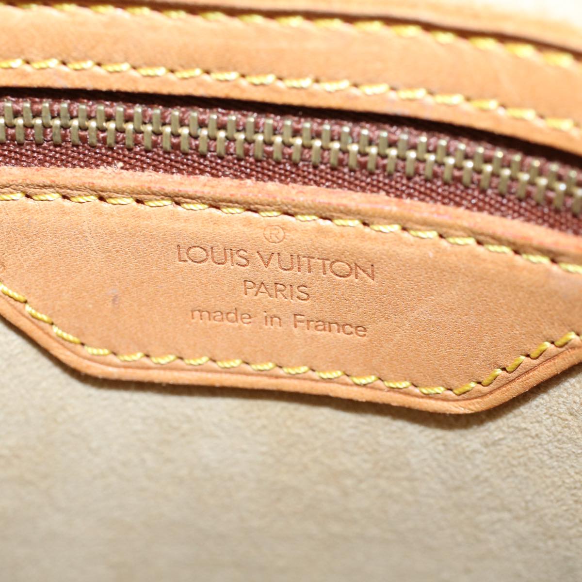 LOUIS VUITTON Monogram Rivoli Hand Bag M53380 LV rd5849