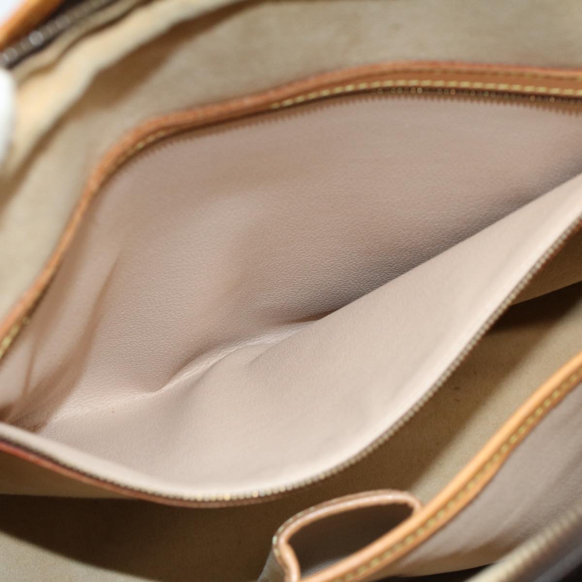 LOUIS VUITTON Monogram Rivoli Hand Bag M53380 LV rd5849