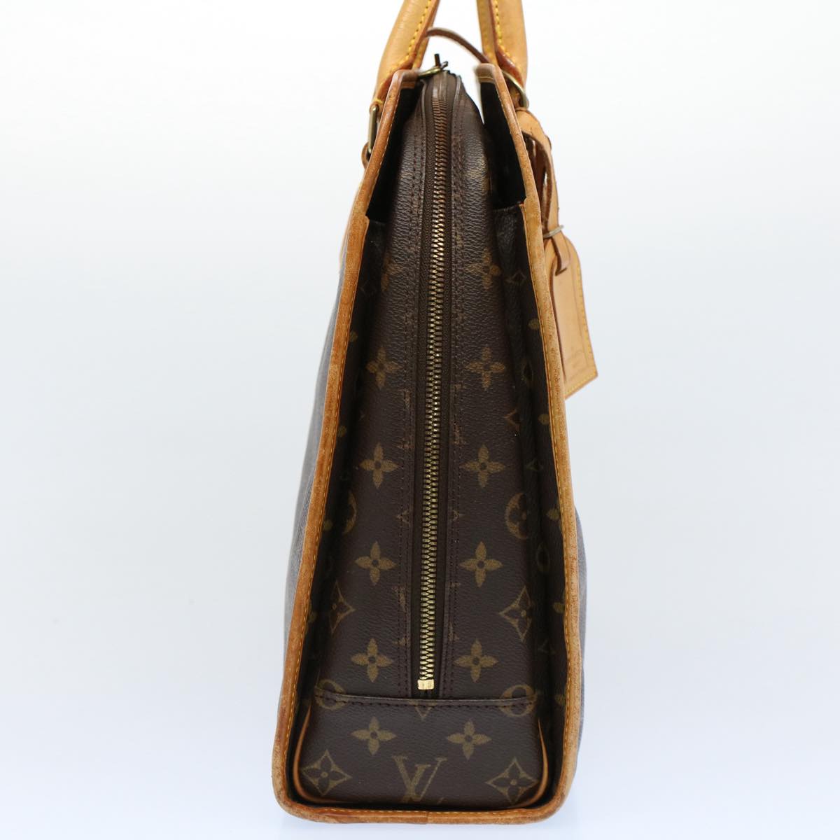 LOUIS VUITTON Monogram Rivoli Hand Bag M53380 LV rd5849