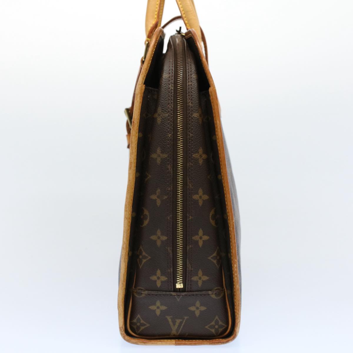 LOUIS VUITTON Monogram Rivoli Hand Bag M53380 LV rd5849