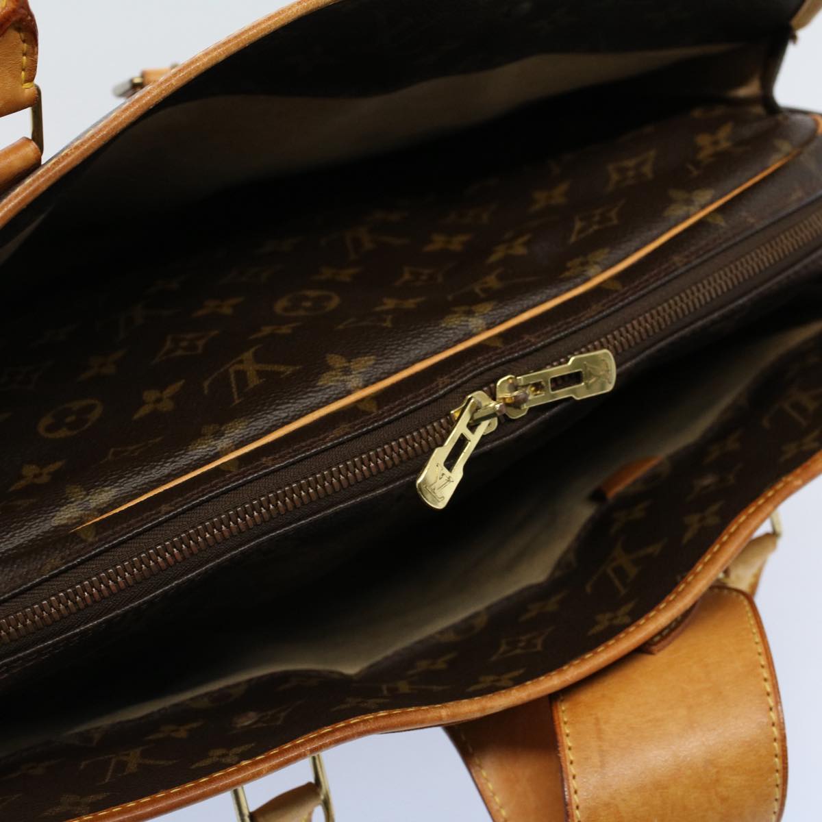 LOUIS VUITTON Monogram Rivoli Hand Bag M53380 LV rd5849