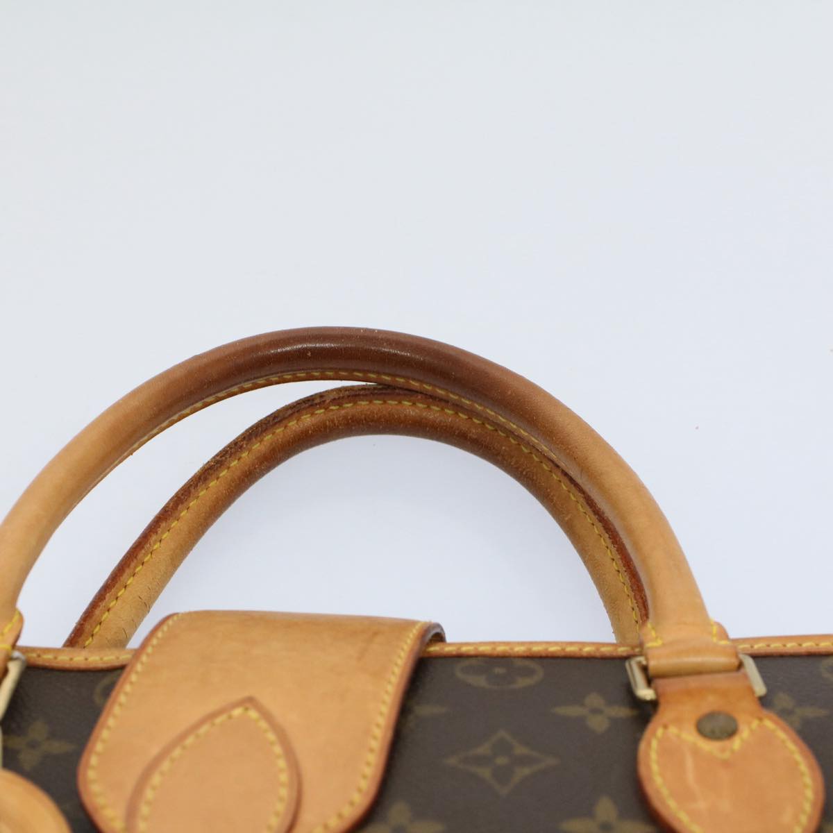 LOUIS VUITTON Monogram Rivoli Hand Bag M53380 LV rd5849
