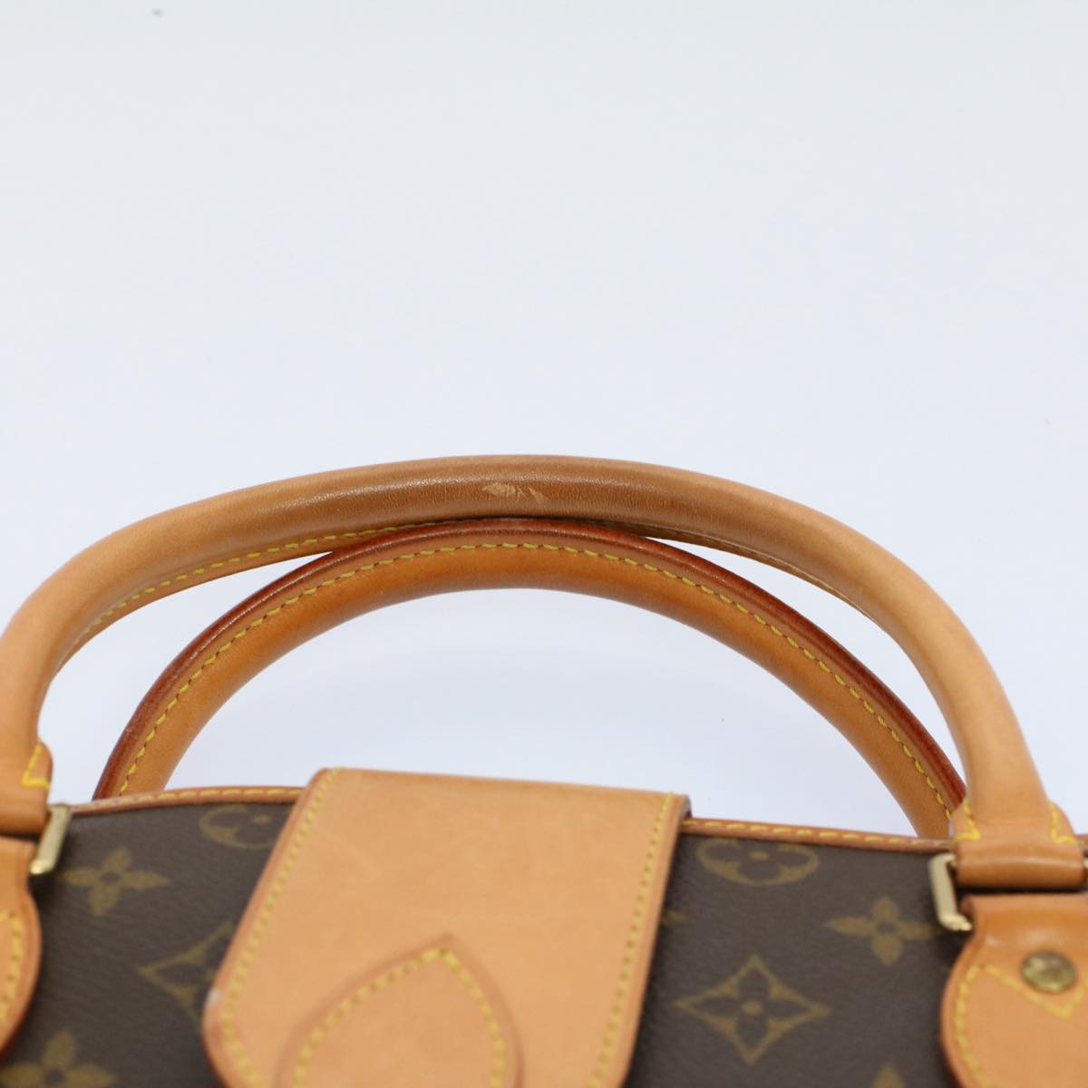 LOUIS VUITTON Monogram Rivoli Hand Bag M53380 LV rd5851