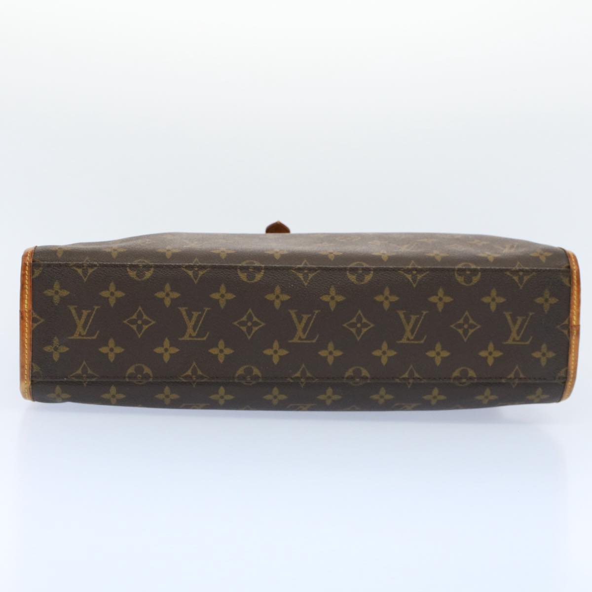 LOUIS VUITTON Monogram Rivoli Hand Bag M53380 LV rd5851