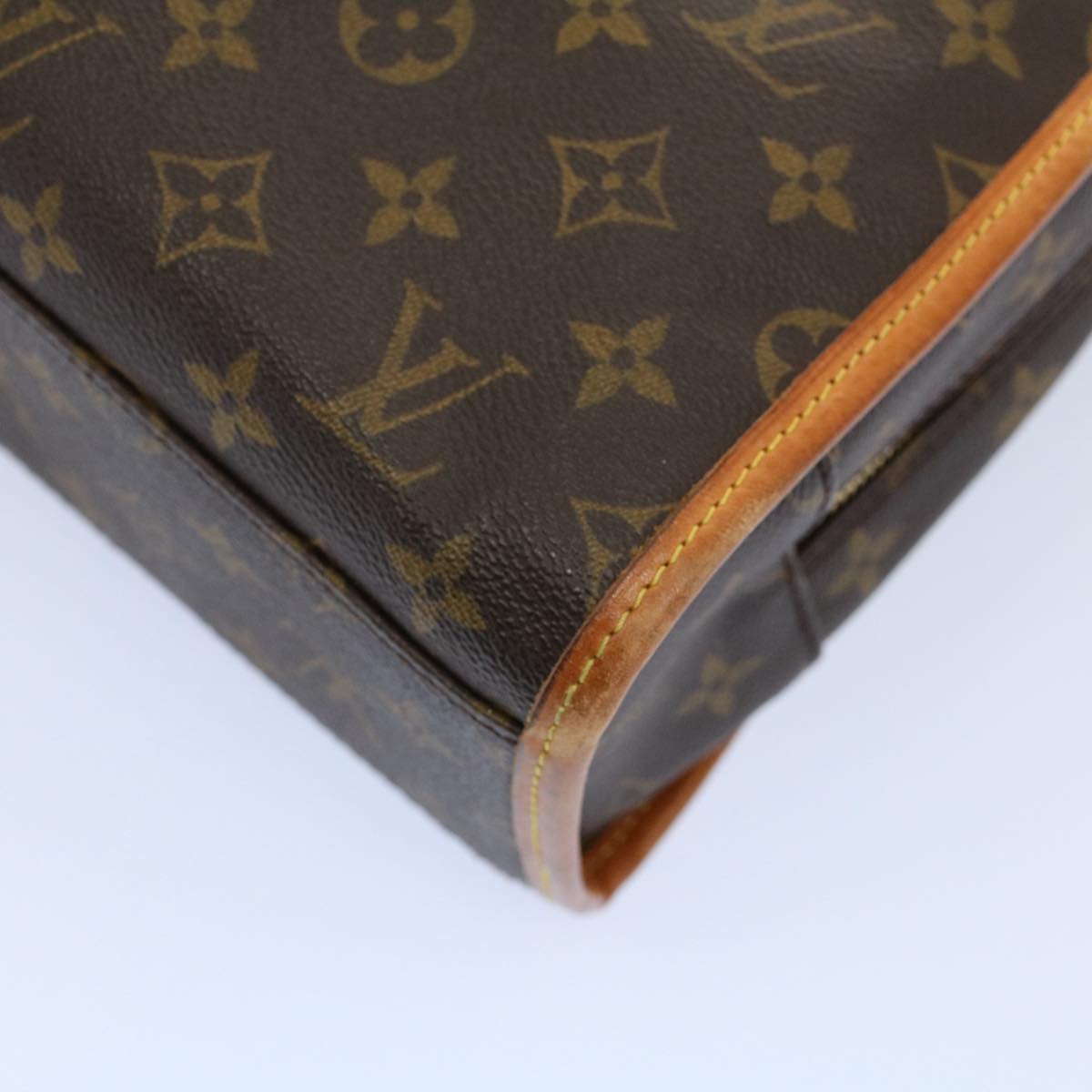 LOUIS VUITTON Monogram Rivoli Hand Bag M53380 LV rd5851