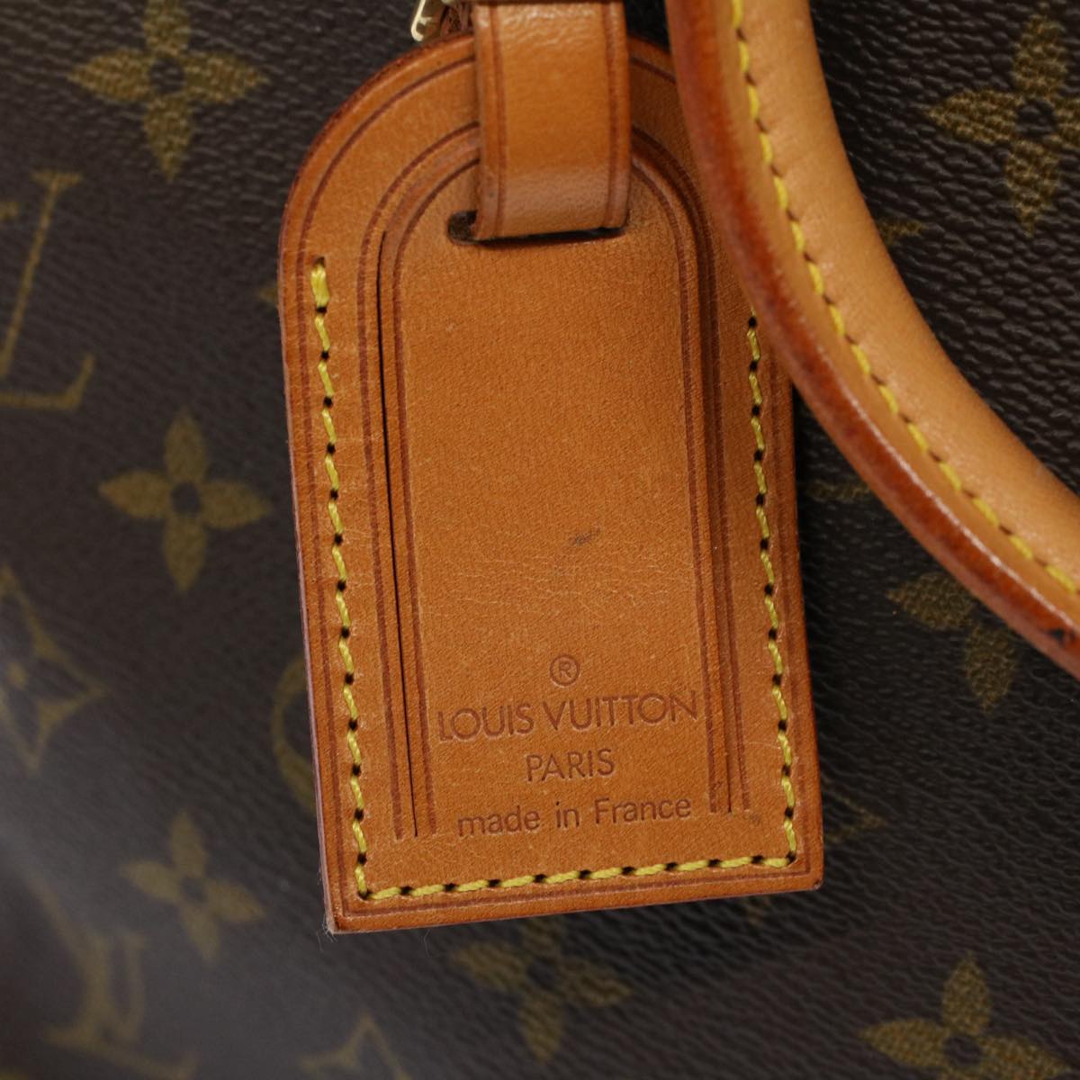 LOUIS VUITTON Monogram Rivoli Hand Bag M53380 LV rd5851