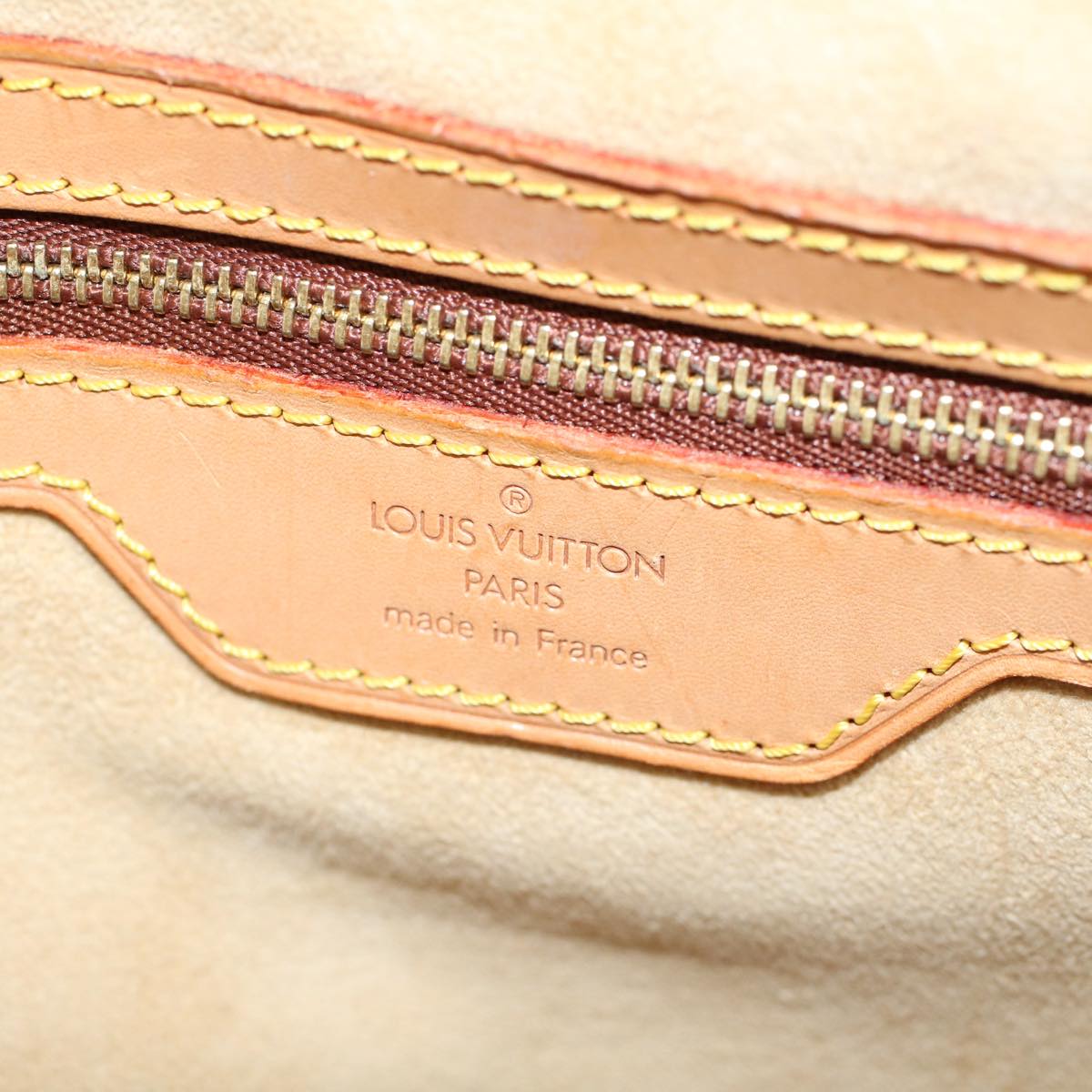 LOUIS VUITTON Monogram Rivoli Hand Bag M53380 LV rd5851
