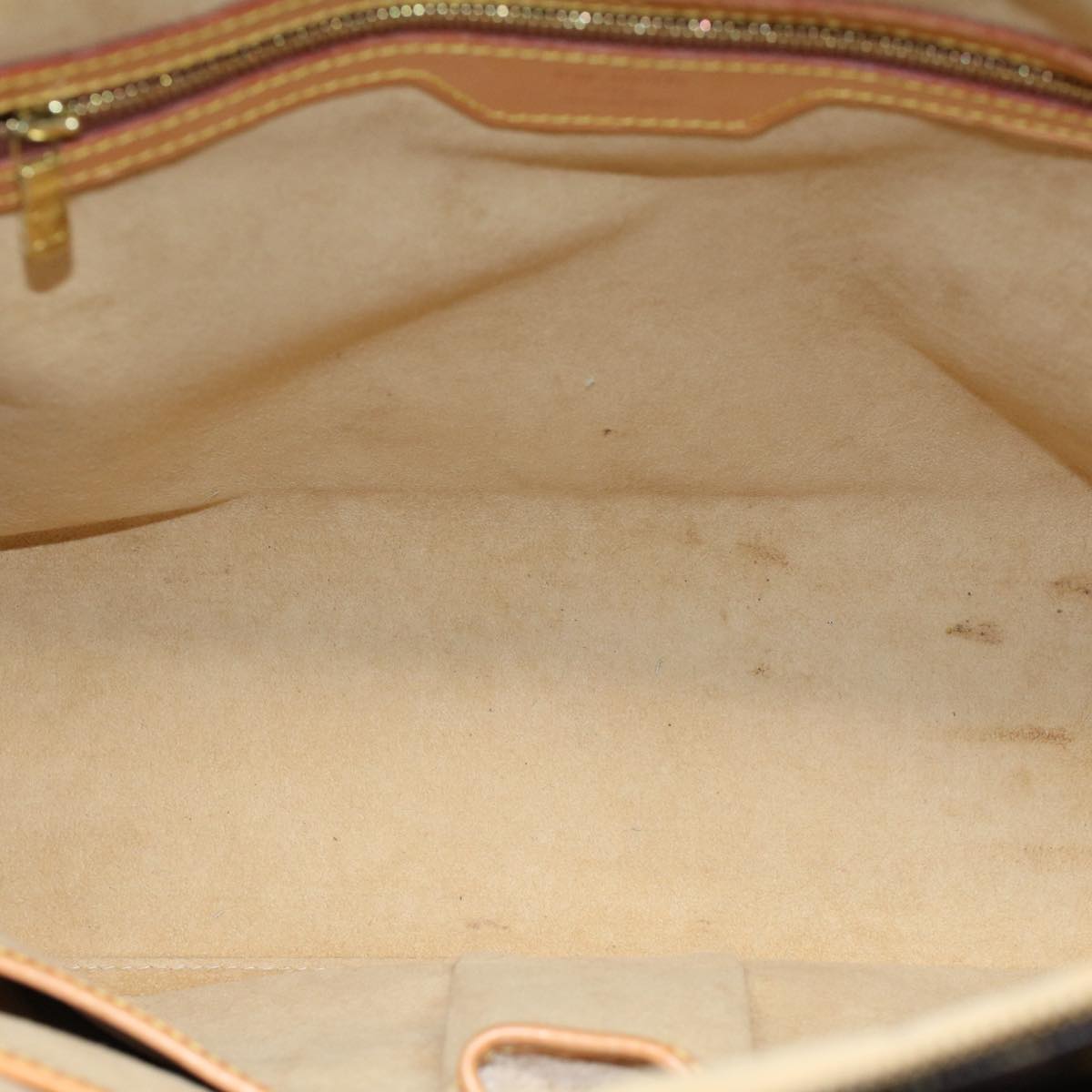 LOUIS VUITTON Monogram Rivoli Hand Bag M53380 LV rd5851