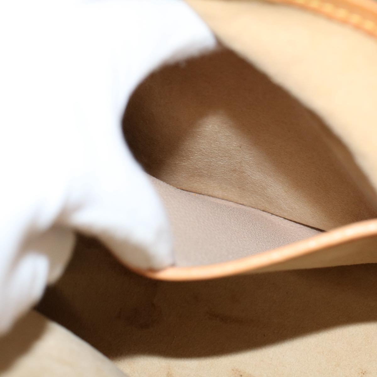 LOUIS VUITTON Monogram Rivoli Hand Bag M53380 LV rd5851