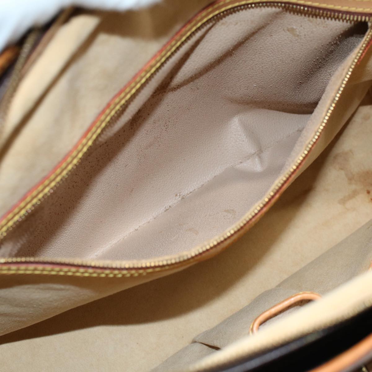 LOUIS VUITTON Monogram Rivoli Hand Bag M53380 LV rd5851